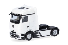 Herpa 320207-002 - H0 - Mercedes-Benz Actros L Zugmaschine - weiß